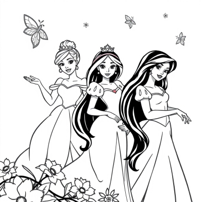 Disney Princesses s
