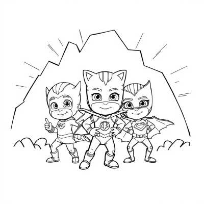 PJ Masks