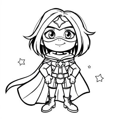 Girl Amaya