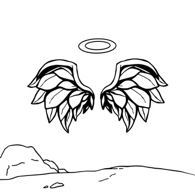 Angel Wings for Kids