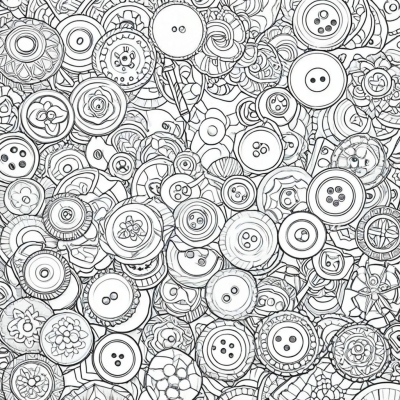 Anti-Stress Buttons