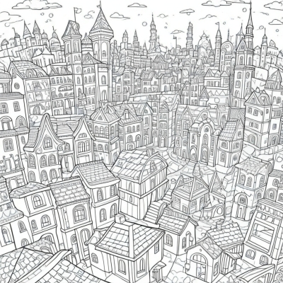 Anti-Stress City