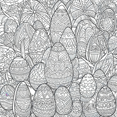 Easter Anti-Stress
