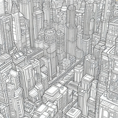 Anti-Stress Megapolis