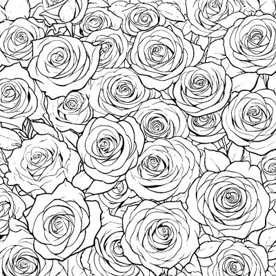 Anti-Stress Roses