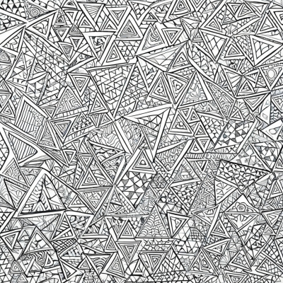 Anti-Stress Triangles