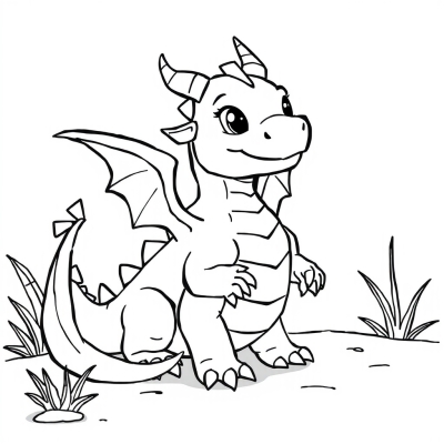 Baby Dragon