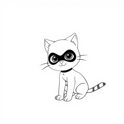 Little Cat Noir