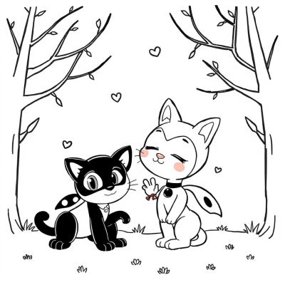 Barkk - Kwami of Love