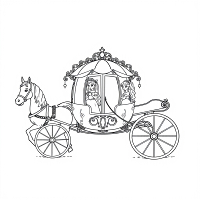 Beautiful Carriage