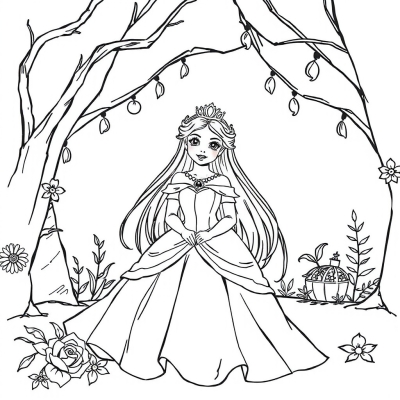 Beautiful Princess