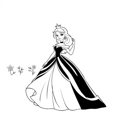 Beautiful Princess