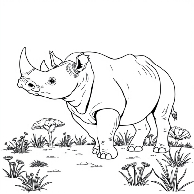 Great Rhino