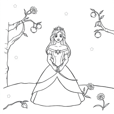 Princess Blueberry