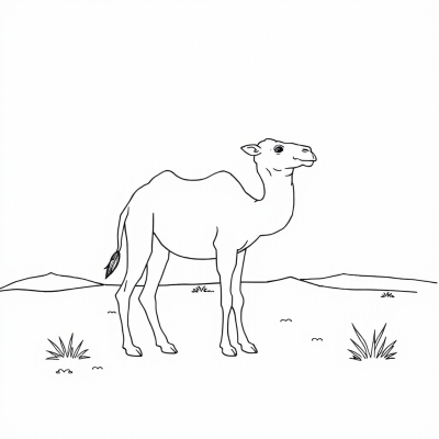 Верблюд
