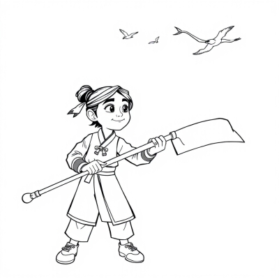Captain Li Shang