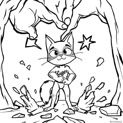 Super Cat Uses Cataclysm
