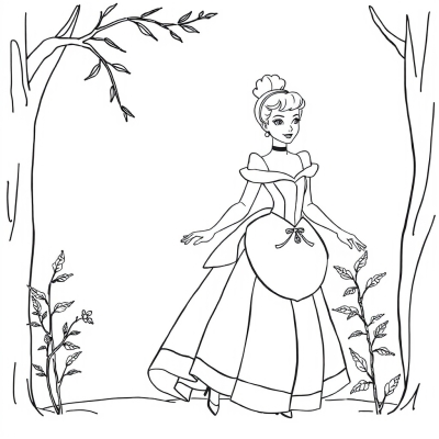 Princess Cinderella