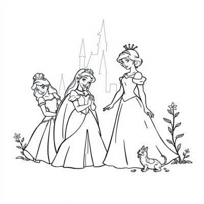 Disney Princesses