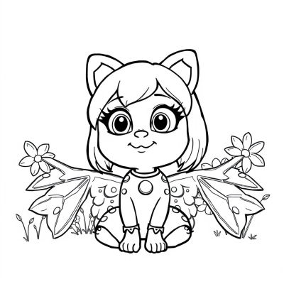 Daisy - Kwami of Joy