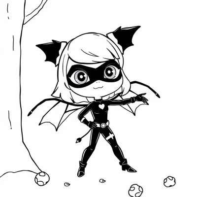 Dark Cupid from Ladybug