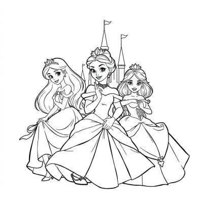 Disney Princesses