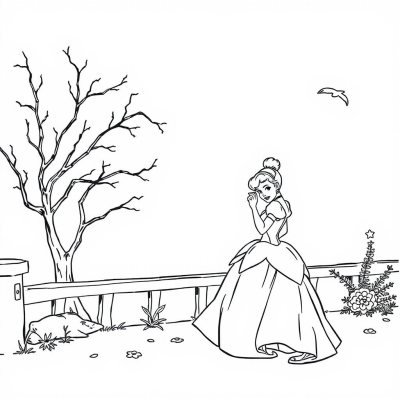 Cinderella Disney Princess