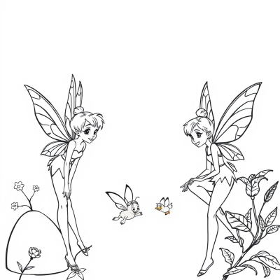 Disney Fairies