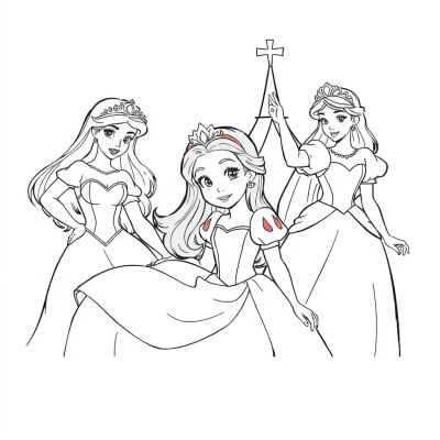 Disney Princess s