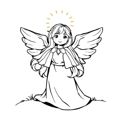 Divine Angel