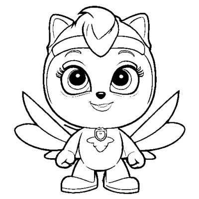 PJ Masks Character