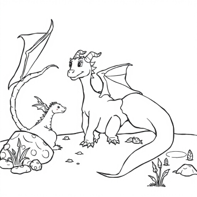 Dragon Anticipation