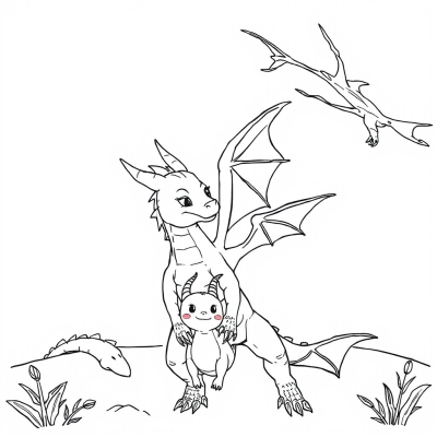 Dragon Love