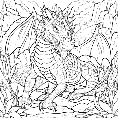 Dungeon Dragon