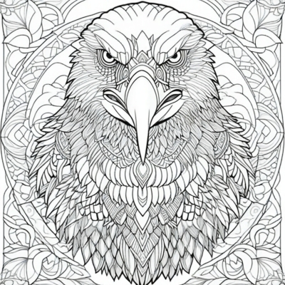 Eagle for Adults