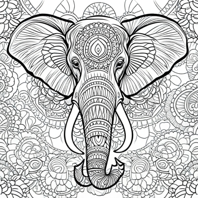 Elephant Head