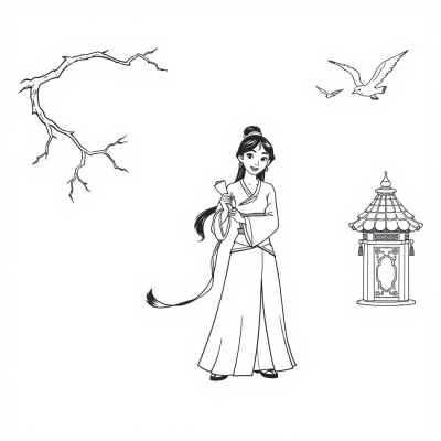 Princess Mulan
