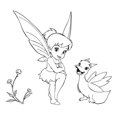 Tinker Bell