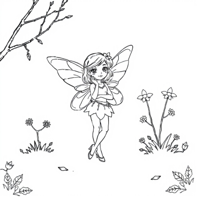 Fairy Mary