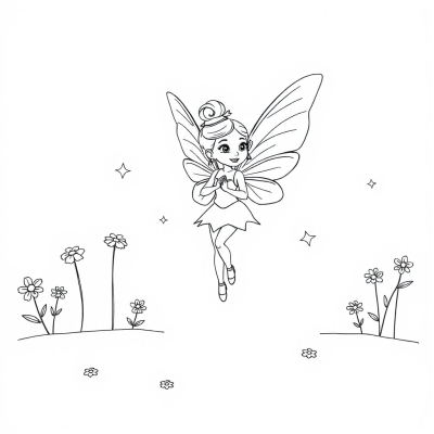 Fairy Rosetta