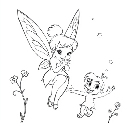 Tinker Bell