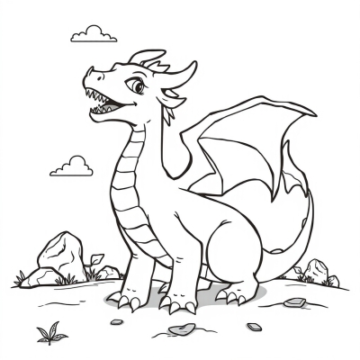 Magical Dragon