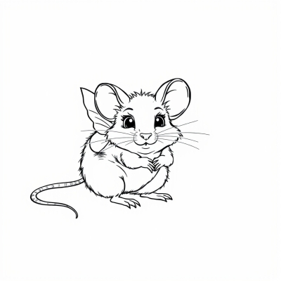 Fairy Mouse