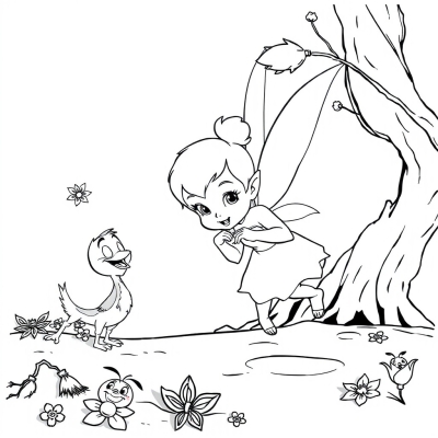 Tinker Bell