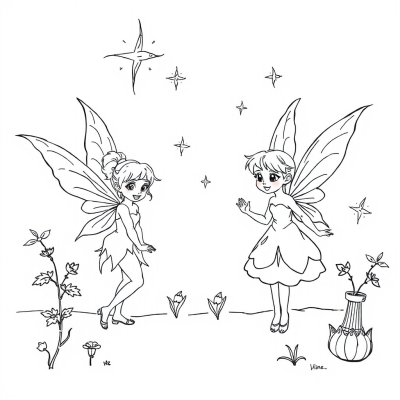 Favorite Fairies