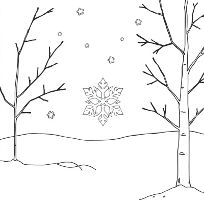 Snowflake Frozen