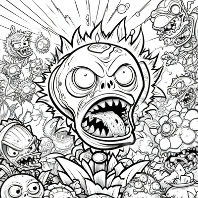 Golden Magnet from Plants vs Zombies