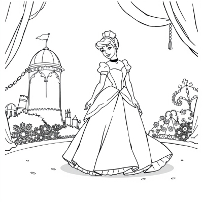 Graceful Cinderella