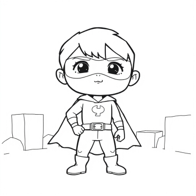 Greg the Boy
