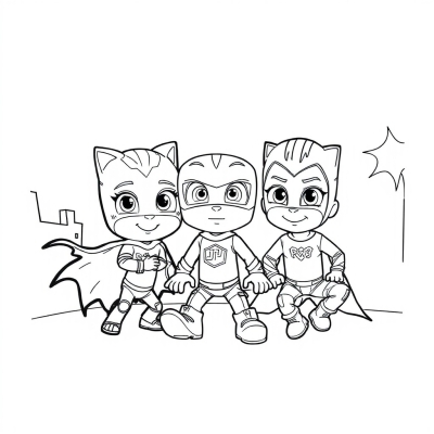 PJ Masks